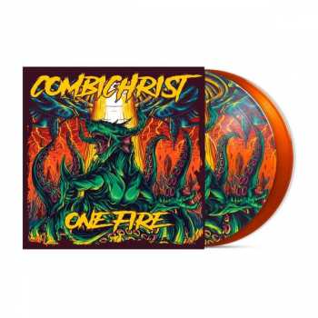 Album Combichrist: One Fire