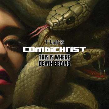 3CD/DVD Combichrist: This Is Where Death Begins LTD 263684