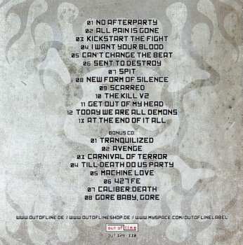 2CD Combichrist: Today We Are All Demons LTD | DIGI 220628