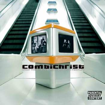 CD Combichrist: What The F**k Is Wrong With You People? 295704