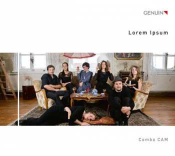 Album Combo CAM: Lorem Ipsum