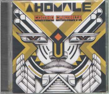 Album El Combo Chimbita: Ahomale