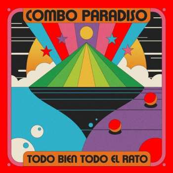 LP Combo Paradiso: Todo Bien Todo El Rato