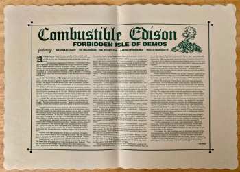 LP Combustible Edison: Forbidden Isle Of Demos 467210