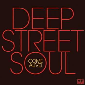 LP Deep Street Soul: Come Alive! 7600