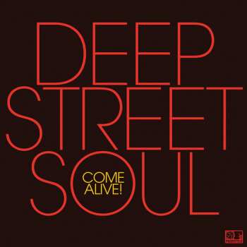 Album Deep Street Soul: Come Alive!