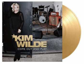 Album Kim Wilde: Come Out And Play