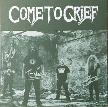 LP Come To Grief: When The World Dies CLR 479462