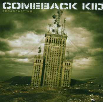 Album Comeback Kid: Broadcasting...
