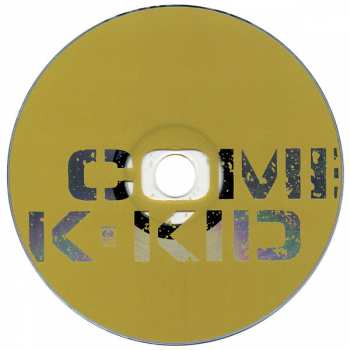 CD Comeback Kid: Broadcasting... 5955