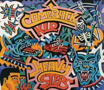 CD Comeback Kid: Heavy Steps 321195