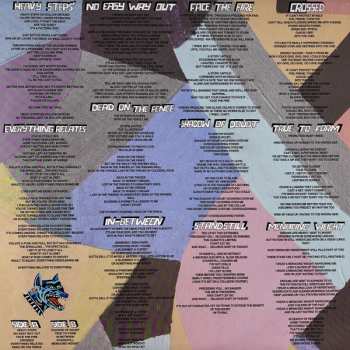 LP Comeback Kid: Heavy Steps CLR | LTD