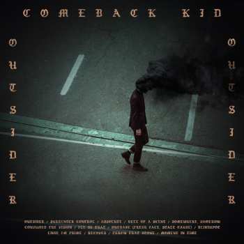 Album Comeback Kid: Outsider