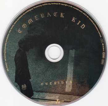 CD Comeback Kid: Outsider