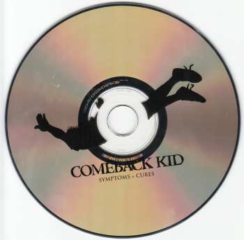 CD Comeback Kid: Symptoms + Cures 35450