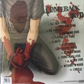 LP Comeback Kid: Turn It Around