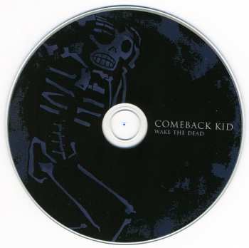 CD Comeback Kid: Wake The Dead 437457