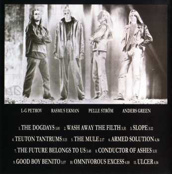 CD Comecon: Megatrends In Brutality