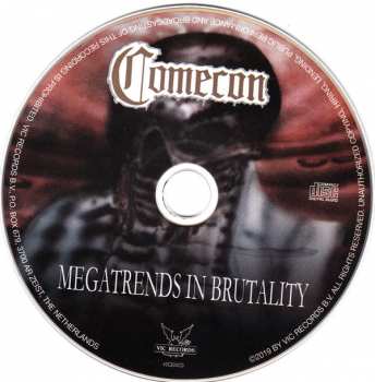 CD Comecon: Megatrends In Brutality 311809