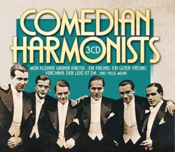 Album Comedian Harmonists: Comedian Harmonists