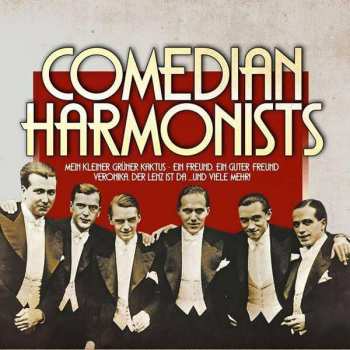 LP Comedian Harmonists: Comedian Harmonists 66444