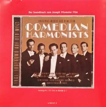 CD Comedian Harmonists: Greatest Hits Vol. 1 45948