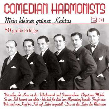 Album Comedian Harmonists: Mein Kleiner Grüner Kaktus