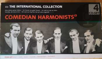 CD Comedian Harmonists: The International Collection 529799