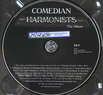 2CD Comedian Harmonists: The Album 126454