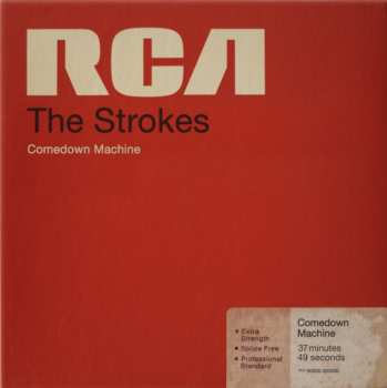 Album The Strokes: Comedown Machine