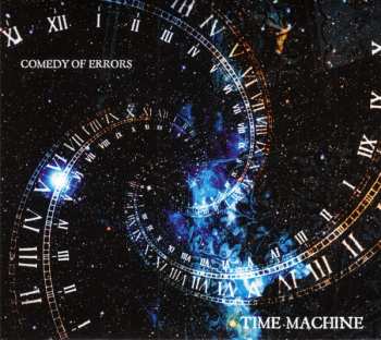 CD Comedy Of Errors: Time Machine 391265