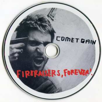 CD Comet Gain: Fireraisers, Forever! 453277
