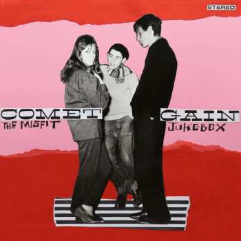 CD Comet Gain: The Misfit Jukebox 495090