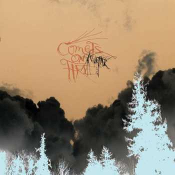 Album Comets On Fire: Avatar