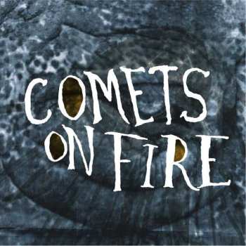 CD Comets On Fire: Blue Cathedral 250347