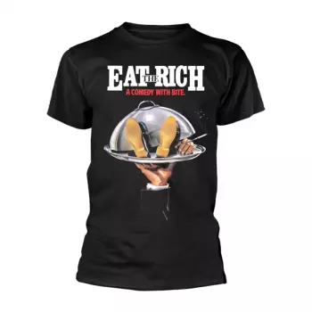 Tričko Eat The Rich
