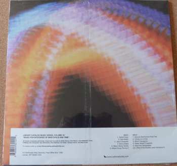 LP Comic Wow: Music For Mysteries Of Mind Space And Time 83524