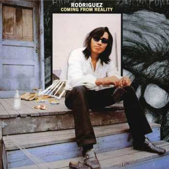 Album Sixto Rodriguez: Coming From Reality