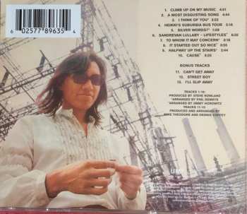 CD Sixto Rodriguez: Coming From Reality 7639