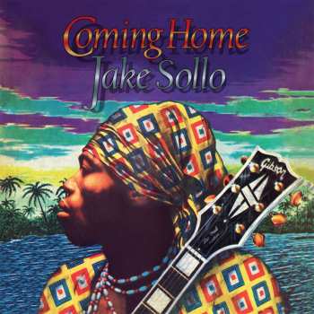 Album Jake Sollo: Coming Home