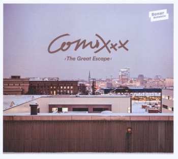 Album Comixxx: The Great Escape