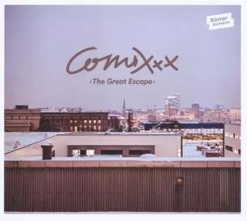 Comixxx: The Great Escape
