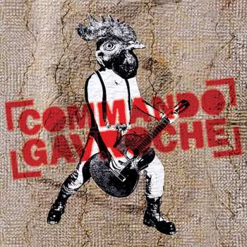 Album Commando Gavroche: Salut ! C'est le Commando Gavroche !