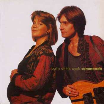 Album Commando M. Pigg: Battle Of This Week