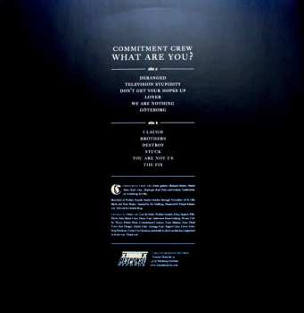 LP Commitment Crew: What Are You?