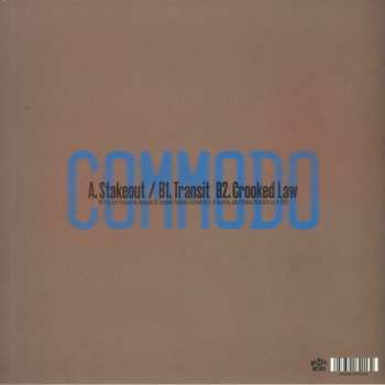 LP Commodo: Stakeout 456135
