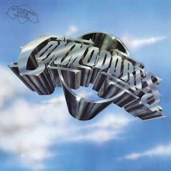 Album Commodores: Commodores