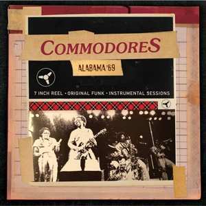 Commodores: Alabama '69