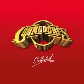 Album Commodores: Collected