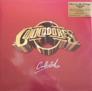 2LP Commodores: Collected 378493